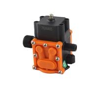 Yinhing Pompe à Pression à Diaphragme 12V, Pulvérisateur électrique Premium pour l' et le Jardin, Conception à Haute efficacité et Faible Consommation d'énergie (Modèle à filetage unique non-stop