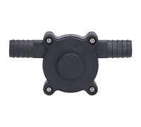 Yinhing Pompe de Forage Auto-amorçante, Outil de Transfert Efficace pour Perceuses à Main, Matériau en Plastique et Acier Inoxydable, Facile à Transporter pour une Utilisation d'urgence de Bricolage
