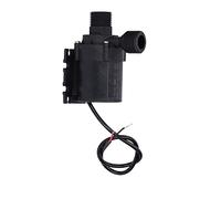 Yinhing Pompe Submersible Miniature DC 12V, Vis G1/2 pour Fontaines, Conception à Faible Bruit pour de Multiples Applications