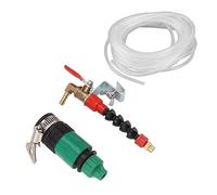 Yinhing Pulvérisateur de Dissolvant de Machine de DéCoupe avec Connecteur de Tuyau de 5M pour Un Contrôle Efficace et des Performances de Améliorées (Tuyau d'eau de 10 m)