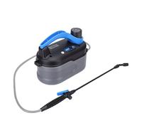 Yinhing Pulvérisateur de Jardin électrique à Tige Télescopique, alimenté par Batterie et Pulvérisateur de Pelouse avec Sangle, Conception Ergonomique pour Les Passionnés, capacité de 4L (4L)