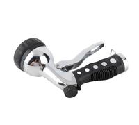 Yinhing Pulvérisateur Ergonomique Multifonctionnel de Jardin à Haute Pression de Buse en Alliage de Zinc pour l'arrosage de Jardin de Maison de Lavage de Voiture