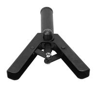 Yinhing Riveteuse en Plastique avec 40 Rivets de Différentes Tailles, Conception Ergonomique pour une Utilisation Facile, sans Danger pour Peindre des Surfaces Délicates, Outil de Rivetage en