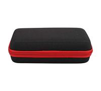 Yinhing Sac de Rangement pour Outils pour QP2520/90/70 Homme Nylon TPU avec Goutte Rouge (noir rouge)