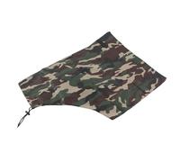 Yinhing Sac sous Vide pour Souffleur de Feuilles, Sac de Collecte en Tissu Oxford 600D pour l'entretien de la Pelouse en Extérieur, Haute capacité avec Cordon de Serrage et Fermeture éclair,