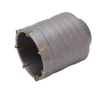 Yinhing Scie Cloche en Carbure de 60mm pour le Perçage de Briques de Béton, Alésoir Creux à Haute efficacité avec des Coupes de Soudures Solides
