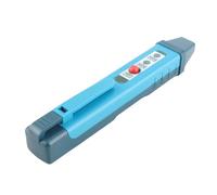 Yinhing Stylo à Pôle Magnétique Testeur de polarité Professionnel pour Pôles Nord et Sud Outil d'identification de Champ Magnétique Portable Batterie et Conception Conviviale