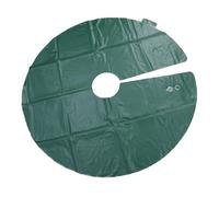 Yinhing Système d'irrigation Goutte à Goutte en PVC pour Arrosage des Arbres, 15 Gallons, pour Plantation, Jardinage, Pochette pour Arbres, Arbustes, Sac d'Arrosage Rond pour la Prévention de la