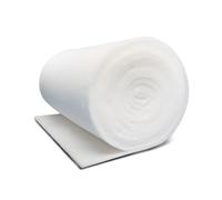 Yinian Filtre à Air Coton 1x20m Rouleau de Tapis Filtrant Électrostatique G4 Filtre Climatisation Gainable pour la Ventilation Domestique, Les Hottes Aspirantes et Les Climatiseurs(Size:20MM)