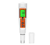 YINMIK Testeur de pH numérique, mesureur numérique d'hydrogène et d'ORP (PPB/PPM), stylo de test de l'hydrogène dissous - Mesureur 4-en-1 (pH/H2/ORP) adapté aux tasses à eau enrichie en hydrogène