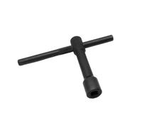 Yinxi Clé à mandrin de tour à fraiser, clé à vis à tête carrée, porte-outil emelle 8mm 10mm 12mm 14mm 17mm 19mm 22mm 1 pièces (Size : 14mm)