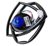 YINZHD Bobine de détendeur électronique for climatisation EBM-MD12DM-9R EBM-MD12DM-15 EBM-MD12DM-7R EBM-MD12DM-8R(EBM-MD12DM-7R)
