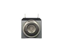 YINZHD Interrupteur de minuterie for autocuiseur électrique Interrupteur de minuterie mécanique for cuiseur à riz for four à micro-ondes A15 60 minutes 125 V/250 V