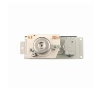 YINZHD Minuterie de four à micro-ondes 220-240 V 50 Hz WLD35-1/P 16051703 - Minuterie de quatre pieds Gris argenté Accessoires for four électrique industriel
