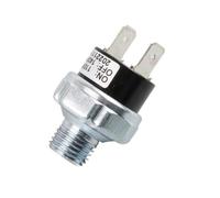 YINZHD Pressostat de compresseur d'air 70-100/90-120/110-140 PSI, filetage mâle NPT 1/4", 12 V/24 V, for réservoir d'air, en alliage d'aluminium(90-120PSI)