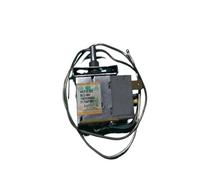 YINZHD Thermostat de réfrigérateur, interrupteur de contrôle de la température, WDF-25-500, prise à deux broches 88V, Thermostat universel mécanique