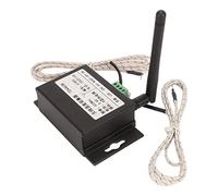 Yitre Collecteur de Température sans Fil, Capteur de Thermocouple K RF 433 MHz accepté par 200 Bdevice pour l'industrie