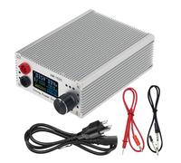 YIWENG HR1520 Testeur de court-circuit professionnel pour carte mère 15 V 20 A Données de sortie et paramètres de test Alimentation multifonction réglable pour réparation de téléphone portable