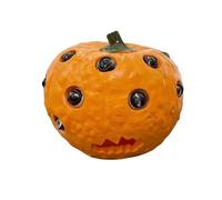 YIXANNX Décorations d'Halloween, citrouilles, décorations de table de jardin, créations uniques, pour la maison, les tables à manger et bien plus