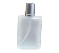 YIXANNX Flacons rechargeables, flacon vaporisateur en verre, distributeur d'échantillons, mini vaporisateur de voyage, de parfum liquide, flacons voyage rechargeables en verre faciles à, 50 ml