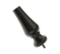 YIXANNX Pieds de canapé élégants en bois massif, supports de meubles stylés pour table et chaise, pieds de meuble robustes et durables en bois massif pour table et chaise