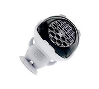 YIXANNX Projection d'apparence d'astronaute Mignon, expérience de noël, écho au thème de noël, Alimentation USB, projecteur lumière, Flocon Neige Blanc