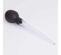 Yiyuanhe Grande pipette compte-gouttes, 100 ml, pipettes de transfert en plastique, outils de mesure pour laboratoire, cuisine, rôtissage, pâtisserie, plantes de jardin