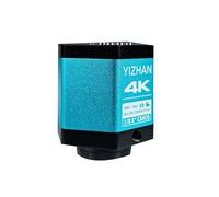 YIZHAN Caméra Numérique Industrielle 4K HD Compatible Caméra CCD Intelligente Utilisant le Capteur D'Image pour CMOS Caméra de Microscope 4K