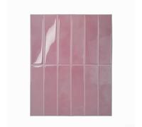 YJC0179 Lot de 10 autocollants pour dosseret de cuisine sans coulis | Dos résistant à l'humidité, adhérence sûre dans les salles de bains humides, empêche le pelage ou les bulles au fil du temps