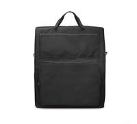 YJDOORPLAY Sac de rangement portable pour panneau solaire Jackery SolarSaga 100 W, Rockpals SP003, étui de voyage rembourré en tissu Oxford avec protection double couche