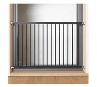 YJEUZCD Grille De Protection Fenêtre Réglable sans Perçage