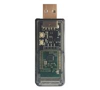 Yklhsocneg 1 pièce ZigBee 3.0 USB Dongle Zigbee Passerelle Analyseur ZHA NCP Home Assistant OpenHAB