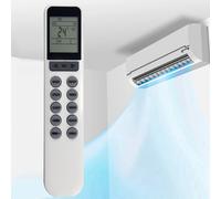 YKR-N/002E Remplacer la Télécommande Du Climatiseur pour Aux Fusion Airton YKR-N/002E YKR-N/001E YK-N/301E YKR-N/401E YKR-N/301E