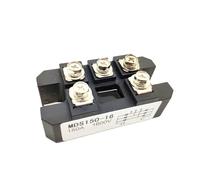 YKYNCJJT Pont redresseur triphasé MDS150-16, Module de Chargeur générateur MDS150A 1600V