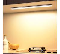 Ylatoial Lampe Placard, Eclairage LED Rechargeable USB Interieur Placard | Sans Fil, Magnétique, Dimmable Lampe Led Detecteur Mouvement, Lumière Led pour Armoire Escalier Cuisine Couloir