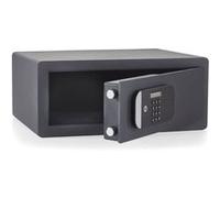 Yale Coffre-fort haute sécurité YLEM/200/EG1 – serrure électronique – Certifié SKG – 24 L format PC