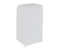 Ylnailky Housse pour Unité de Climatisation - Protection Anti-Poussière pour Climatiseur,Bâche Étanche 40 X 46 X 75 Cm pour Refroidisseur Évaporatif Compresseur Intérieur Condenseur Maison
