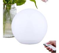 Ylnailky Veilleuse LED,Veilleuse LED À 3 Modes Pour Ambiance Sunset En Boule - Lampe d'Ambiance Portable - Pour Lecture Camping Extérieur Chambre Chambre De Bébé Dortoir Bureau Salon