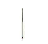 YLUPVT Tige de Commande de Fil, Tige d'allumage en céramique, électrode de détection de Flamme, sonde de détection, bâton de Combustion Longue, Accessoires de brûleur, sonde ionique