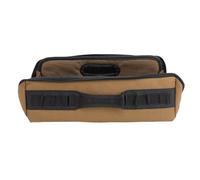 Ylwxzenith Stockage d'outils à Came, ustensile à Came Portable, Outil en Tissu L P avec conteneur Robuste et Multifonctionnel pour