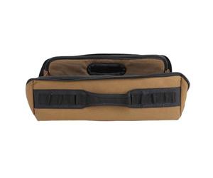 Ylwxzenith Stockage d'outils à Came, ustensile à Came Portable, Outil en Tissu L P avec conteneur Robuste et Multifonctionnel pour