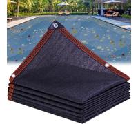 YLZBA Filet Anti Feuille pour Piscine,Bâche Protection Piscines Hors-Sol