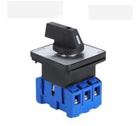 YMD11-63T On Off 690V 63A Contact argent 3 phases 3P commutateur rotatif sélecteur de came interrupteur isolateur interrupteur de déconnexion