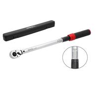 ynamométrique 1/2 Zoll 12,7 mm 40-220 Nm 72 dents YATO Certificat