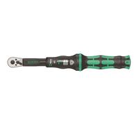 Wera Clé dynamométrique à cliquet Click-Torque A 5 – 1/4" – 2,5–25 Nm