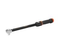 Bahco 74WR-340 Clé dynamométrique avec cliquet, avec carré mâle traversant, bloquant 1/2 (12.5 mm) 60 - 340 Nm