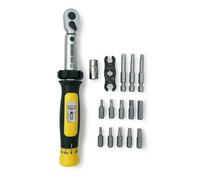 ynamométrique Demi- Torque Wrench II avec Bit Set (3-15Nm)
