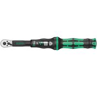 ynamométrique Wera Click-Torque A 5 05075604001 avec cliquet réversible 1/4\ (6.3 mm) 2.5 - 25 Nm