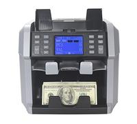 YNIYUJKL Compteuse De Billets Multidevises avec Écran Tactile, Tri Et Comptage De Billets, Imprimante Intégrée Xd-2700 : Rapide Et Facile À Utiliser.