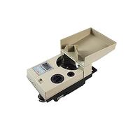 YNIYUJKL Compteuse De Pièces De Monnaie, Trieuse Et Emballeuse pour Pièces De Plusieurs Pays. Machine Électronique De Comptage Et De Tri De Pièces par Lots Hs-518. Rapide Et Facil,UK